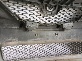 bontott MAZDA MPV Első Lökhárító (Részeivel)