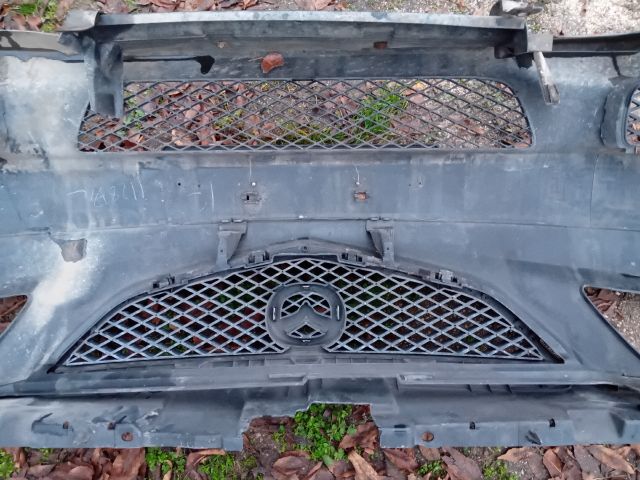 bontott MAZDA MPV Első Lökhárító (Részeivel)