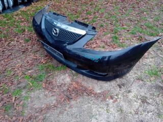 bontott MAZDA MPV Első Lökhárító (Részeivel)