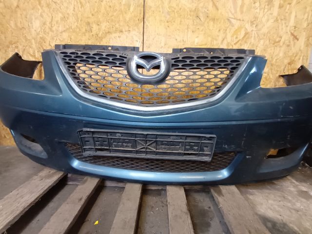 bontott MAZDA MPV Első Lökhárító (Részeivel)