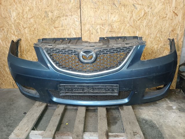bontott MAZDA MPV Első Lökhárító (Részeivel)