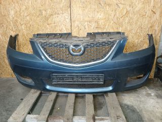 bontott MAZDA MPV Első Lökhárító (Részeivel)