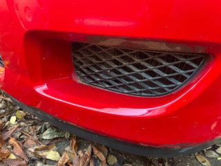 bontott MAZDA MPV Első Lökhárító (Üresen)