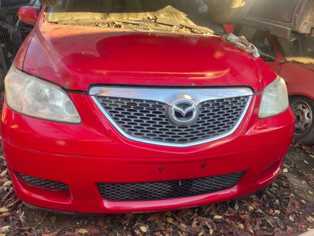 bontott MAZDA MPV Első Lökhárító (Üresen)