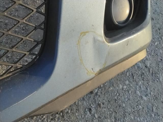 bontott MAZDA MPV Első Lökhárító (Üresen)