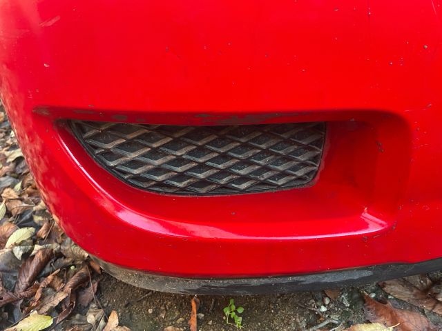 bontott MAZDA MPV Első Lökhárító (Üresen)