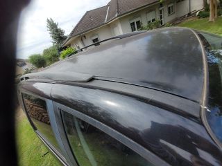 bontott MAZDA MPV Első Lökhárító (Üresen)