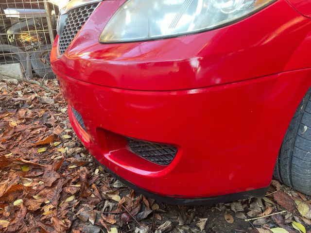 bontott MAZDA MPV Első Lökhárító (Üresen)