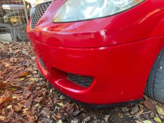 bontott MAZDA MPV Első Lökhárító (Üresen)