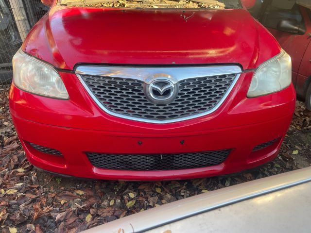 bontott MAZDA MPV Első Lökhárító (Üresen)