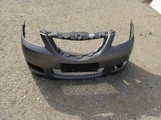 bontott MAZDA MPV Első Lökhárító (Üresen)