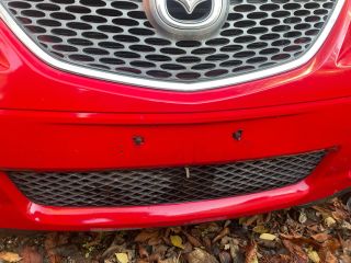 bontott MAZDA MPV Első Lökhárító (Üresen)