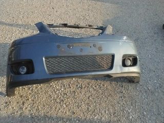 bontott MAZDA MPV Első Lökhárító (Üresen)