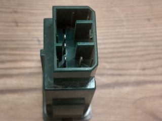 bontott MAZDA MPV Fényszórómagasság Állító Kapcsoló