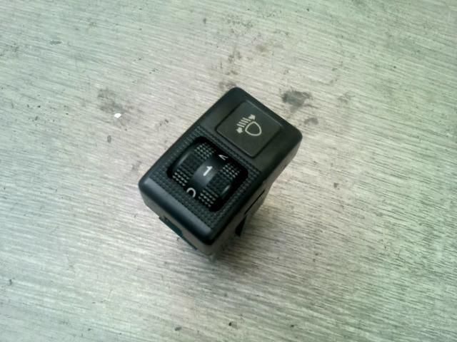 bontott MAZDA MPV Fényszórómagasság Állító Kapcsoló