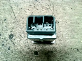 bontott MAZDA MPV Fényszórómagasság Állító Kapcsoló