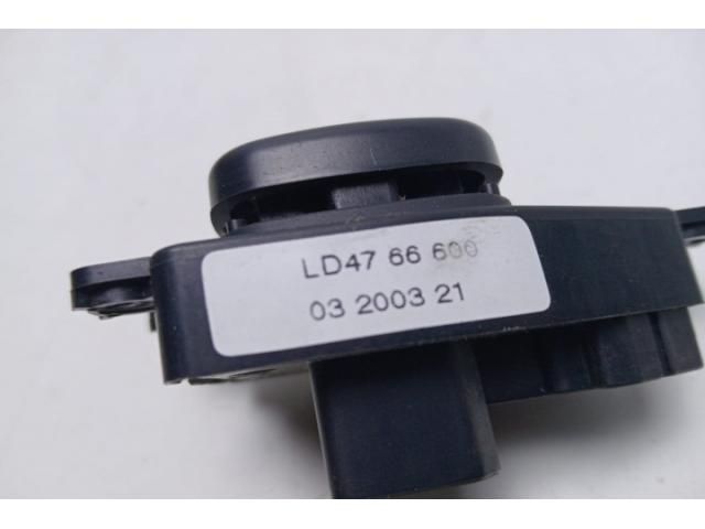 bontott MAZDA MPV Fényszórómagasság Állító Kapcsoló