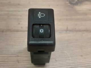 bontott MAZDA MPV Fényszórómagasság Állító Kapcsoló