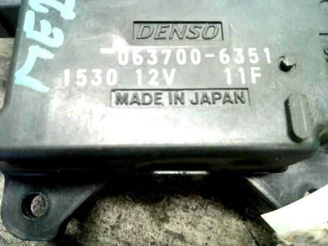 bontott MAZDA MPV Fűtés Állító Motor