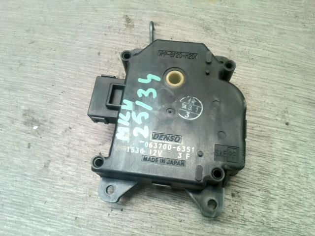 bontott MAZDA MPV Fűtés Állító Motor