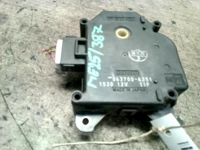 bontott MAZDA MPV Fűtés Állító Motor