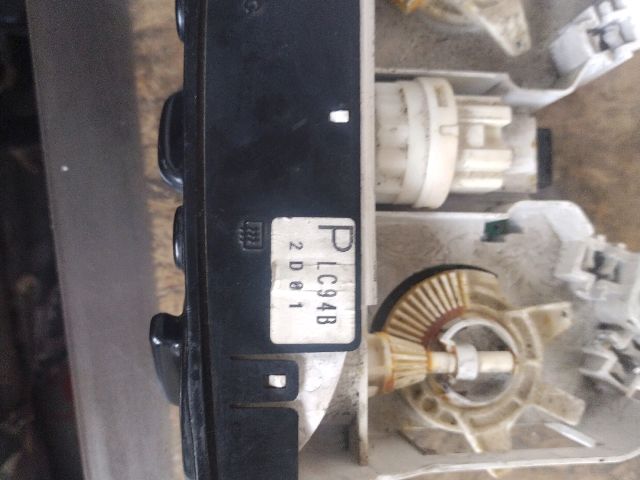 bontott MAZDA MPV Fűtéskapcsoló (manuális klímás)