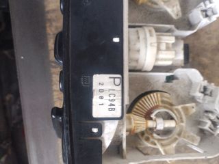 bontott MAZDA MPV Fűtéskapcsoló (manuális klímás)