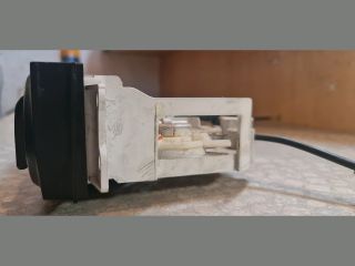 bontott MAZDA MPV Fűtéskapcsoló (manuális klímás)