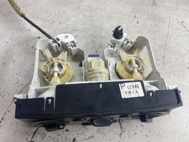 bontott MAZDA MPV Fűtéskapcsoló (manuális klímás)