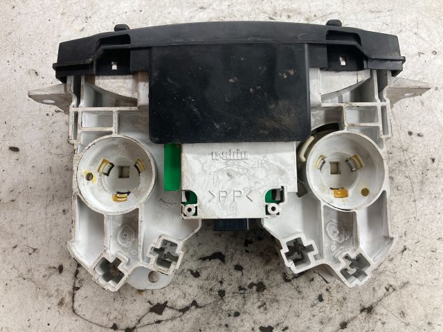 bontott MAZDA MPV Fűtéskapcsoló (manuális klímás)