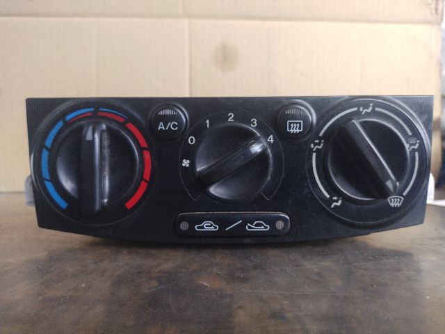 bontott MAZDA MPV Fűtéskapcsoló (manuális klímás)