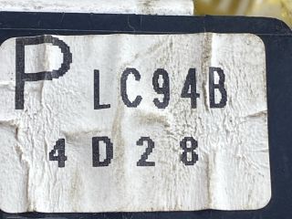 bontott MAZDA MPV Fűtéskapcsoló (manuális klímás)