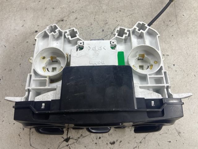 bontott MAZDA MPV Fűtéskapcsoló (manuális klímás)