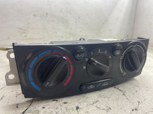 bontott MAZDA MPV Fűtéskapcsoló (manuális klímás)