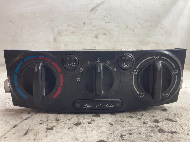 bontott MAZDA MPV Fűtéskapcsoló (manuális klímás)
