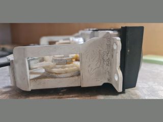 bontott MAZDA MPV Fűtéskapcsoló (manuális klímás)