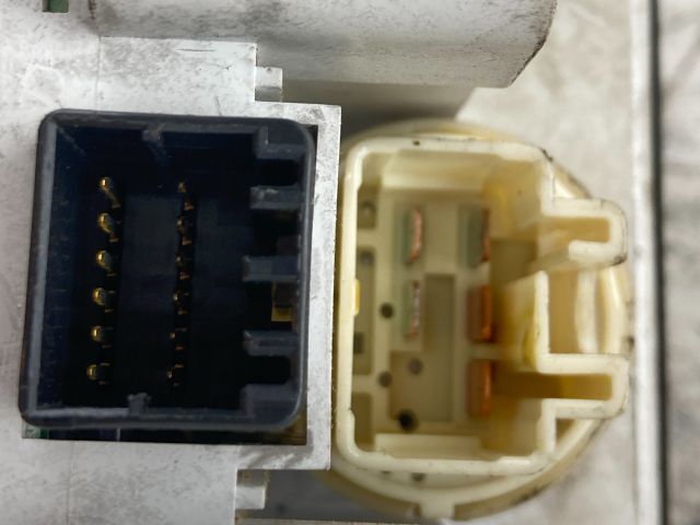 bontott MAZDA MPV Fűtéskapcsoló (manuális klímás)