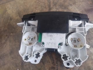 bontott MAZDA MPV Fűtéskapcsoló (manuális klímás)