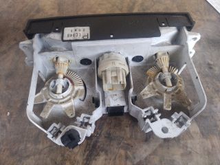 bontott MAZDA MPV Fűtéskapcsoló (manuális klímás)