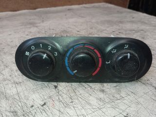 bontott MAZDA MPV Fűtéskapcsoló (Nem klímás)