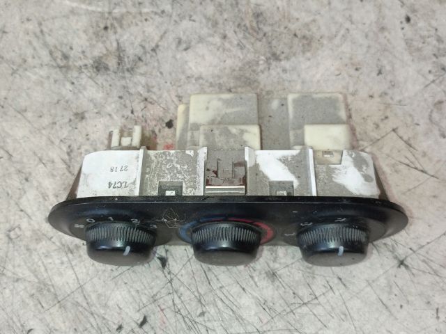 bontott MAZDA MPV Fűtéskapcsoló (Nem klímás)