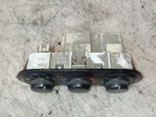 bontott MAZDA MPV Fűtéskapcsoló (Nem klímás)