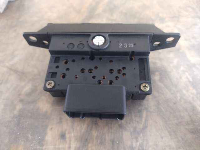 bontott MAZDA MPV Fűtéskapcsoló (Nem klímás)