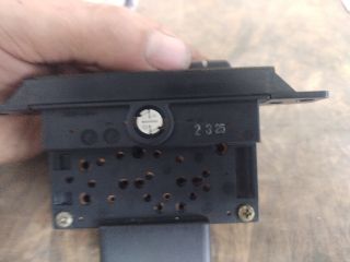 bontott MAZDA MPV Fűtéskapcsoló (Nem klímás)