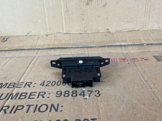 bontott MAZDA MPV Fűtéskapcsoló (Nem klímás)