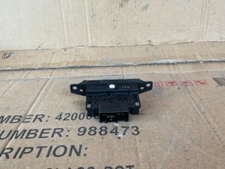 bontott MAZDA MPV Fűtéskapcsoló (Nem klímás)