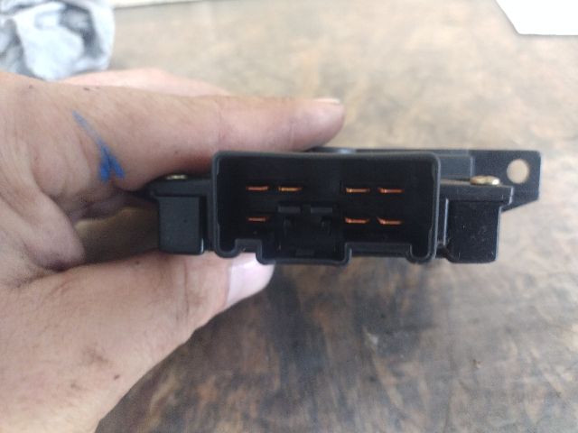 bontott MAZDA MPV Fűtéskapcsoló (Nem klímás)