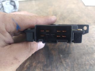 bontott MAZDA MPV Fűtéskapcsoló (Nem klímás)