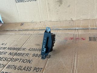 bontott MAZDA MPV Fűtéskapcsoló (Nem klímás)