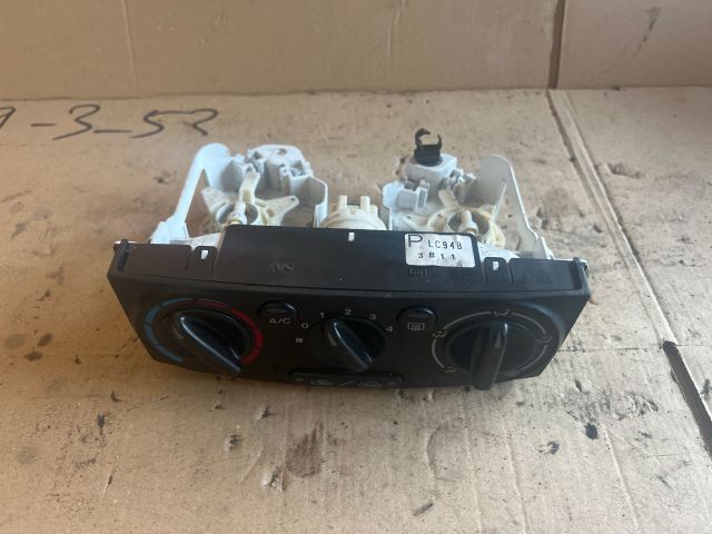 bontott MAZDA MPV Fűtéskapcsoló